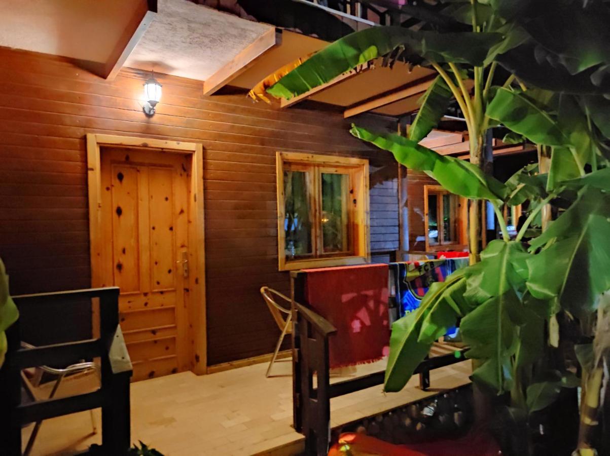 Guesthouse Vila Druri Dhërmi Exteriér fotografie