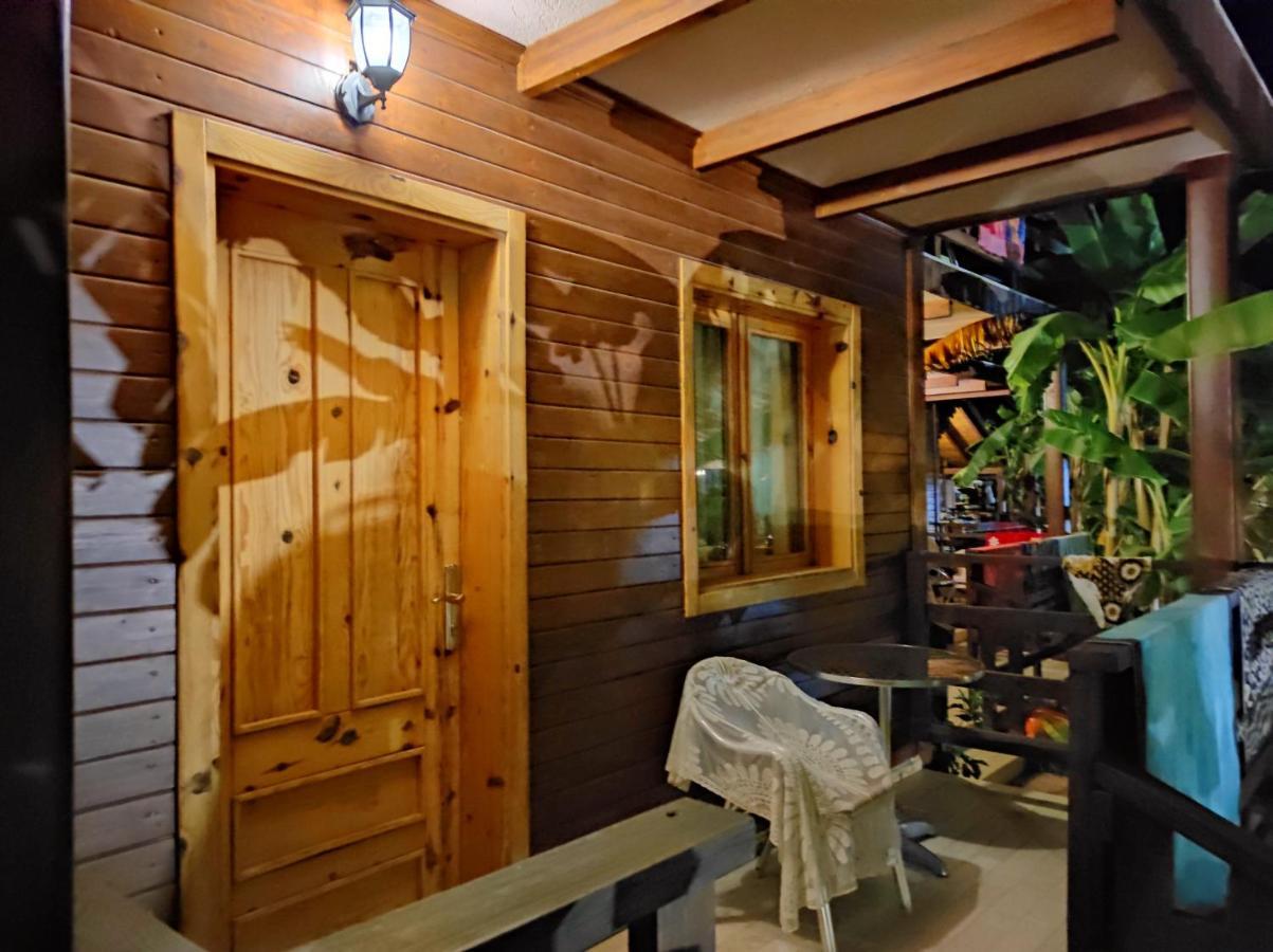 Guesthouse Vila Druri Dhërmi Exteriér fotografie