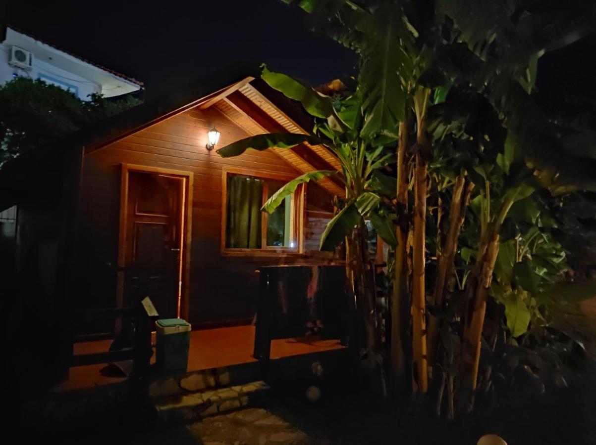 Guesthouse Vila Druri Dhërmi Exteriér fotografie