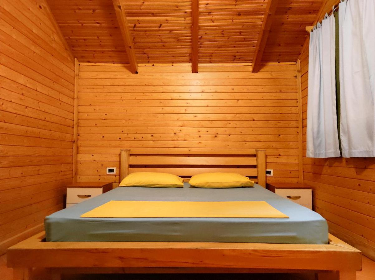 Guesthouse Vila Druri Dhërmi Exteriér fotografie