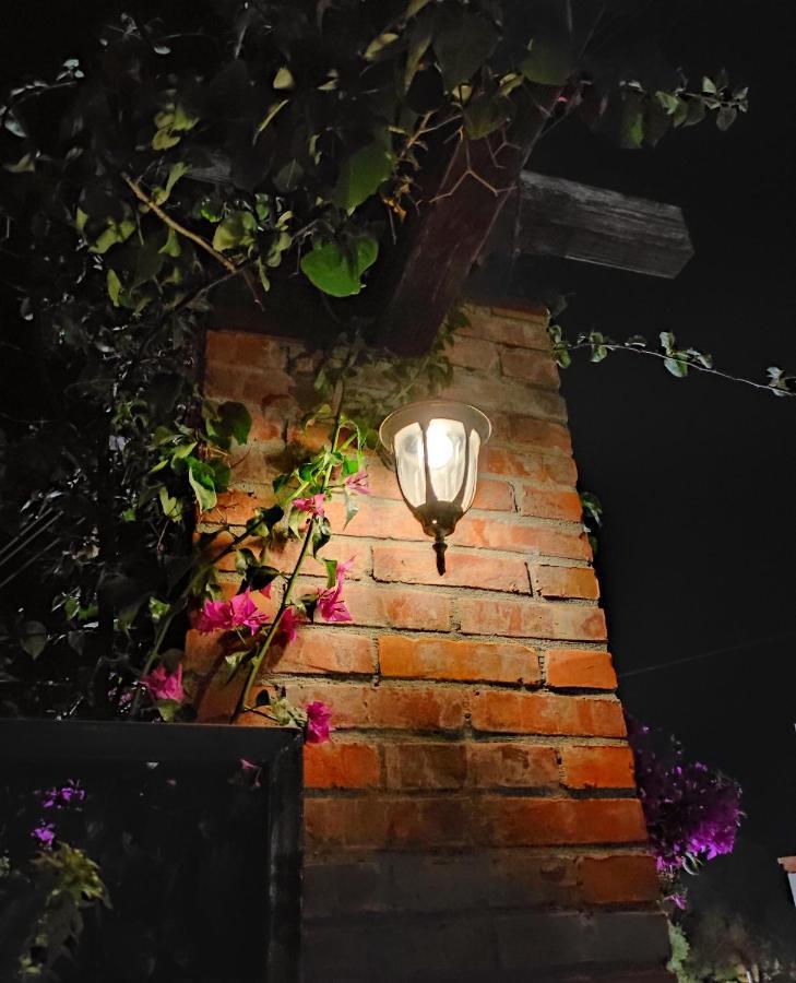 Guesthouse Vila Druri Dhërmi Exteriér fotografie