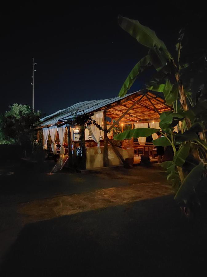 Guesthouse Vila Druri Dhërmi Exteriér fotografie