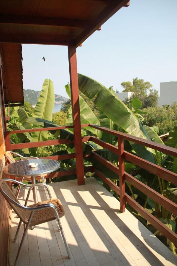 Guesthouse Vila Druri Dhërmi Exteriér fotografie