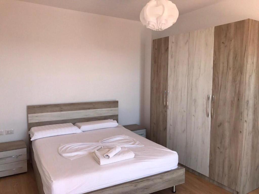 Guesthouse Vila Druri Dhërmi Exteriér fotografie