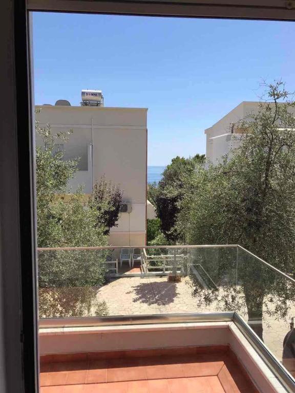 Guesthouse Vila Druri Dhërmi Exteriér fotografie